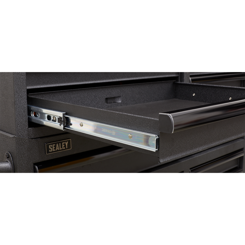 Topchest with 6 Soft Close Drawers & Power Bar 1030mm AP4106BE
