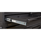Topchest with 6 Soft Close Drawers & Power Bar 1030mm AP4106BE