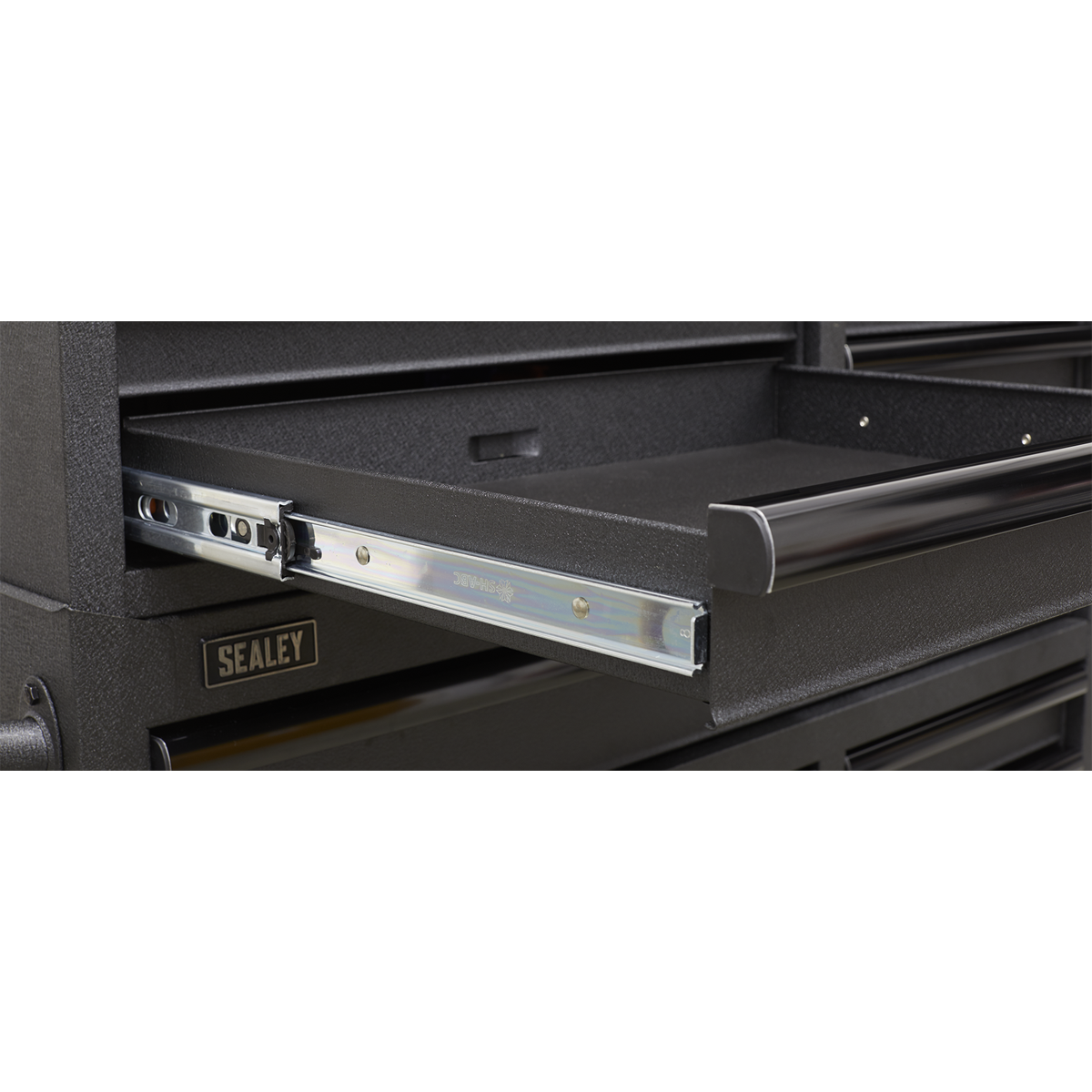 Topchest with 6 Soft Close Drawers & Power Bar 1030mm AP4106BE