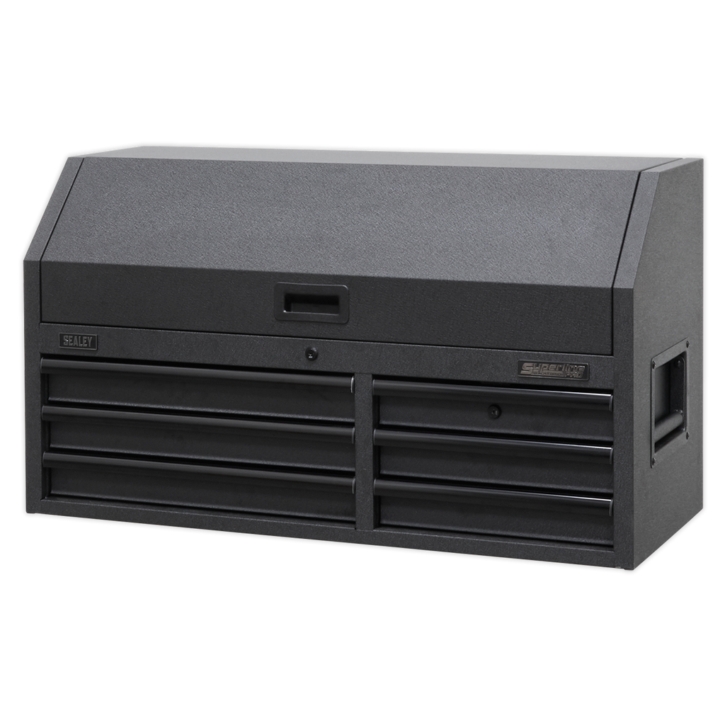 Topchest with 6 Soft Close Drawers & Power Bar 1030mm AP4106BE