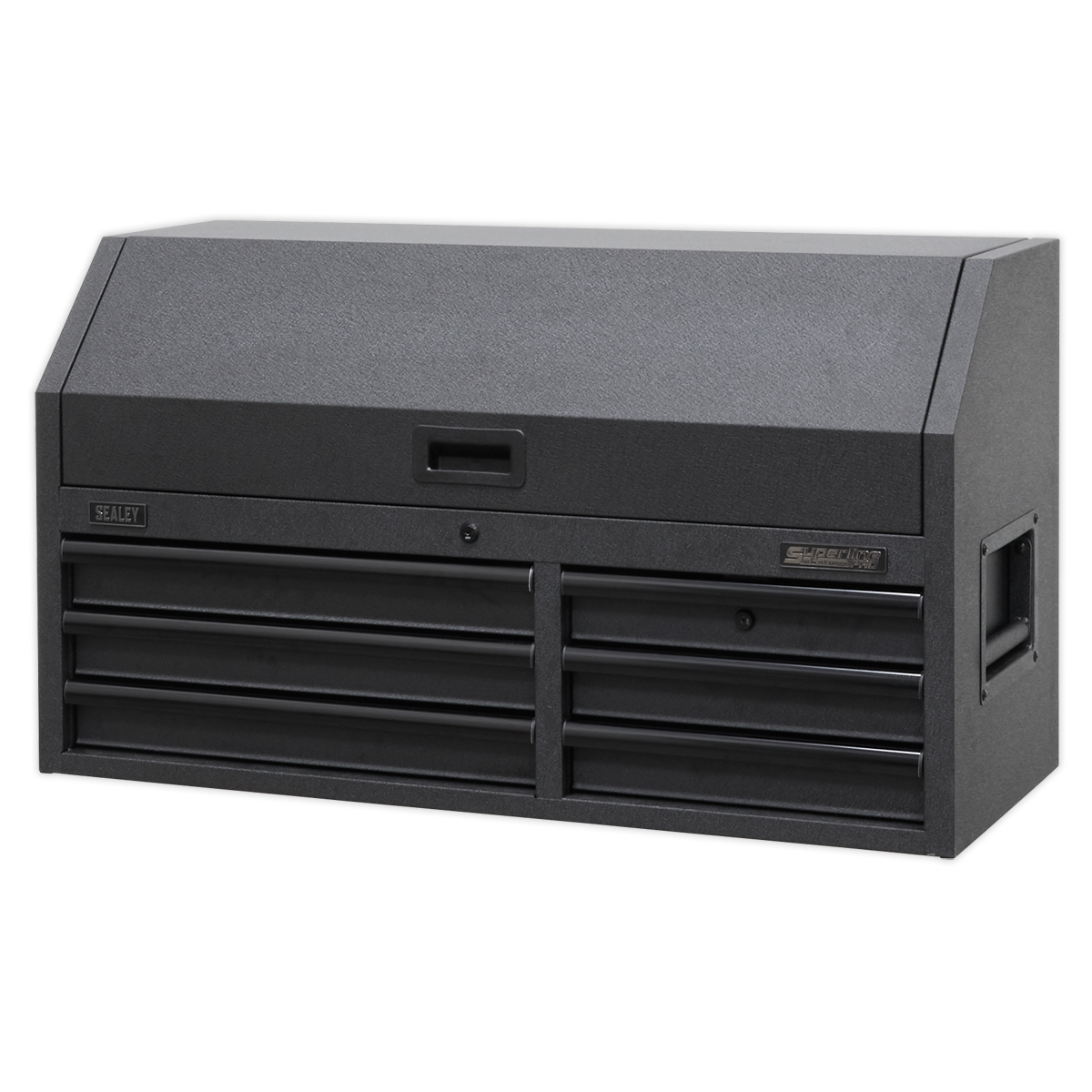 Topchest with 6 Soft Close Drawers & Power Bar 1030mm AP4106BE