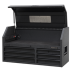 Topchest with 6 Soft Close Drawers & Power Bar 1030mm AP4106BE