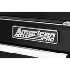Rollcab 6 Drawer - Black AP4106B