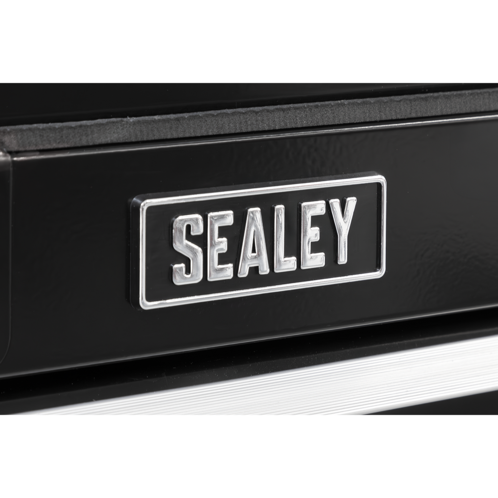 Rollcab 6 Drawer - Black AP4106B