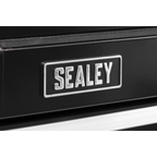 Rollcab 6 Drawer - Black AP4106B