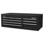 Topchest 9 Drawer - Black AP4109B