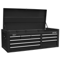Topchest 9 Drawer - Black AP4109B