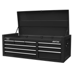 Topchest 9 Drawer - Black AP4109B