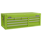 Topchest 9 Drawer - Green AP4109HV