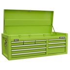 Topchest 9 Drawer - Green AP4109HV