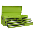Topchest 9 Drawer - Green AP4109HV