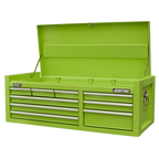 Topchest 9 Drawer - Green AP4109HV
