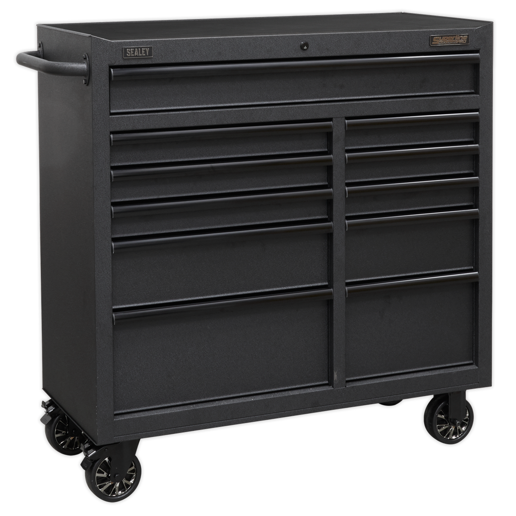 Rollcab with 11 Soft Close Drawers 1040mm AP4111BE