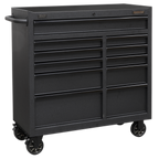 Rollcab with 11 Soft Close Drawers 1040mm AP4111BE