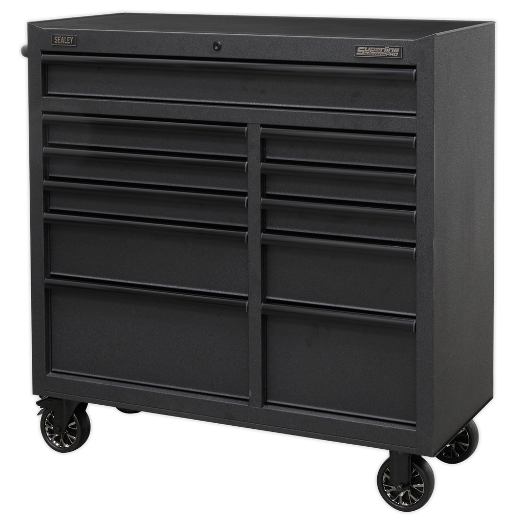 Rollcab with 11 Soft Close Drawers 1040mm AP4111BE