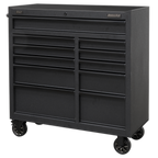 Rollcab with 11 Soft Close Drawers 1040mm AP4111BE