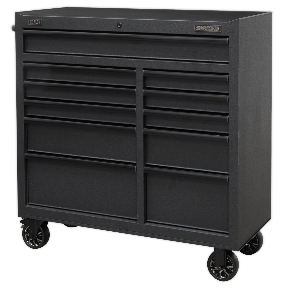 Rollcab with 11 Soft Close Drawers 1040mm AP4111BE