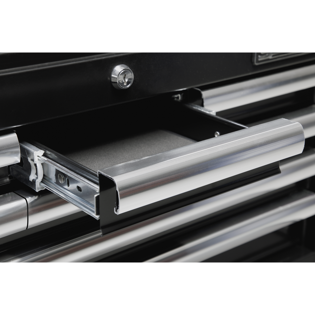 Heavy-Duty Topchest 14 Drawer - Black AP41149B