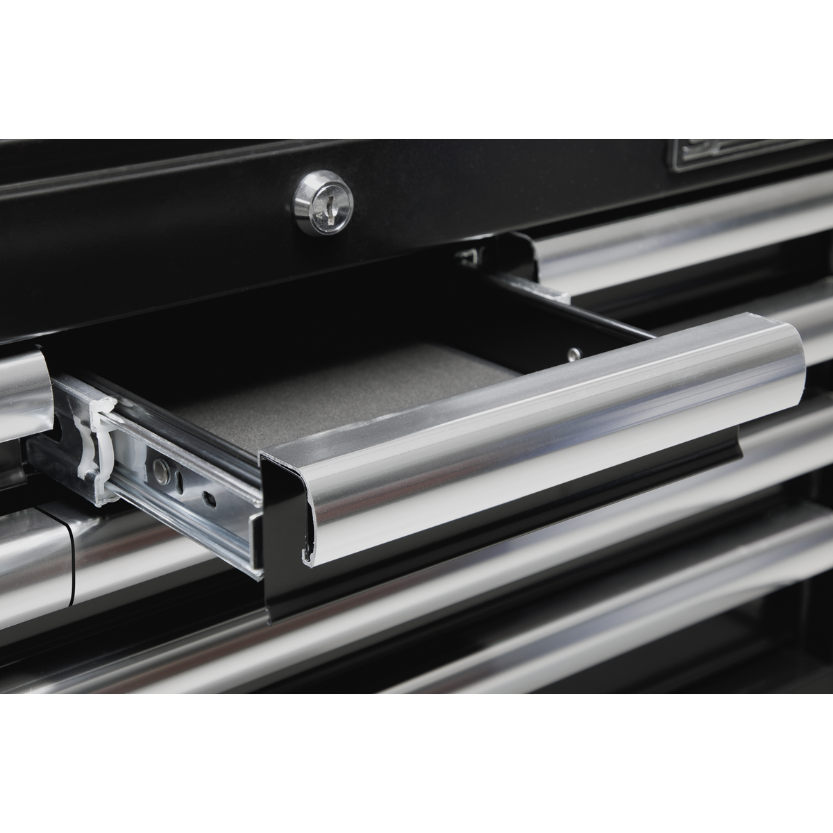 Heavy-Duty Topchest 14 Drawer - Black AP41149B