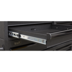 Tool Chest Combination with 17 Soft Close Drawers & Power Bar AP41BESTACK
