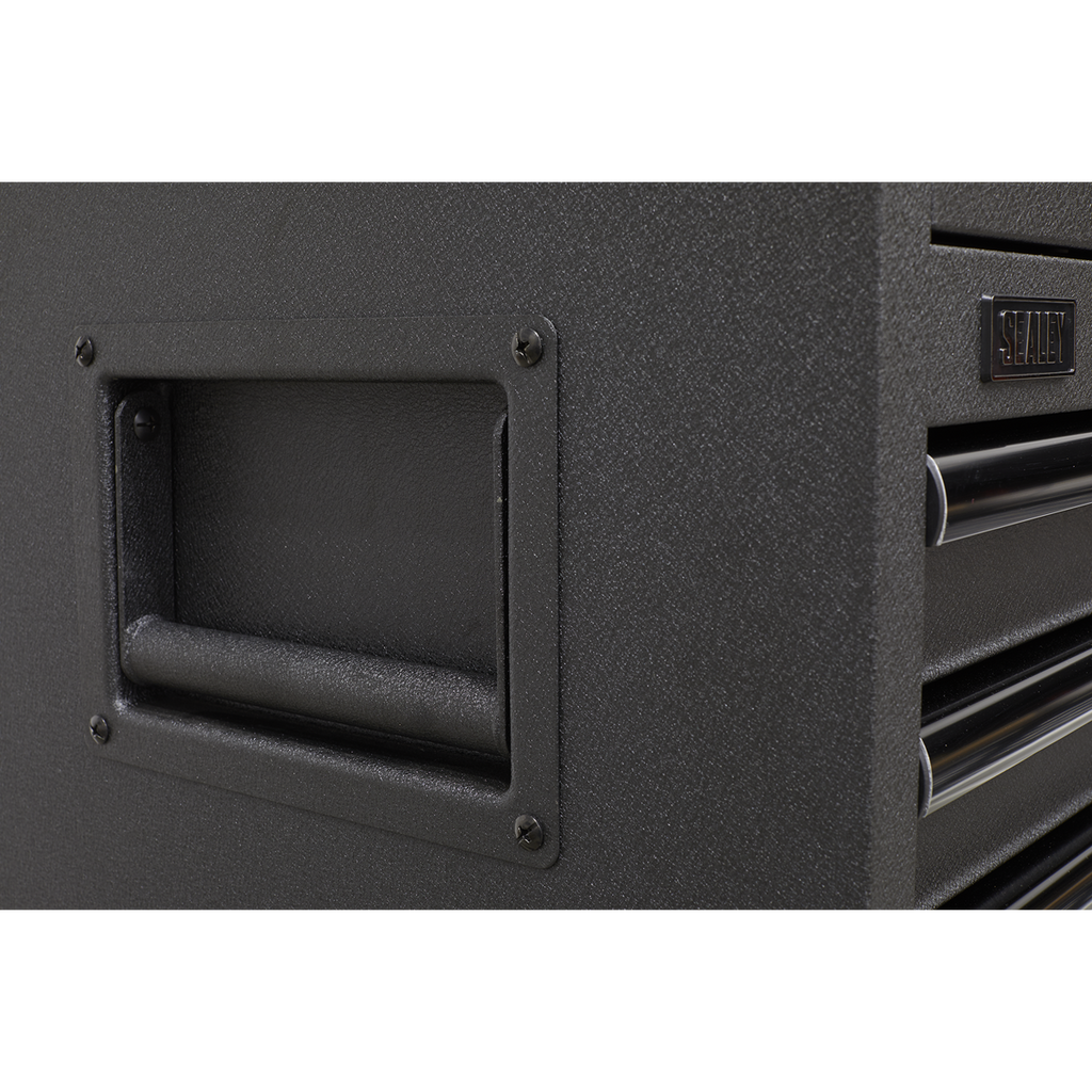 Tool Chest Combination with 17 Soft Close Drawers & Power Bar AP41BESTACK