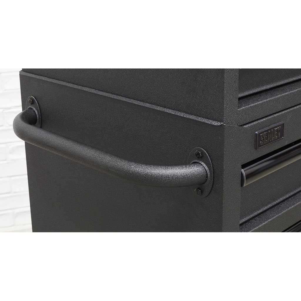 Hutch Toolbox & Rollcab Combo 1030mm 11 Drawer AP41HBESTACK