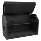 Toolbox Hutch with Power Bar 1030mm AP41HBE