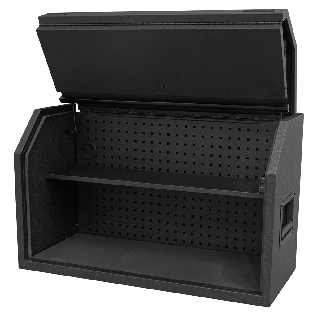 Toolbox Hutch with Power Bar 1030mm AP41HBE
