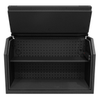 Toolbox Hutch with Power Bar 1030mm AP41HBE