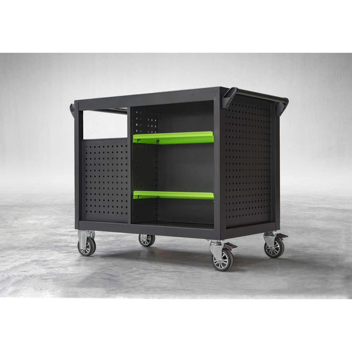 Mobile Workstation 10 Drawer 1140mm AP45MWS