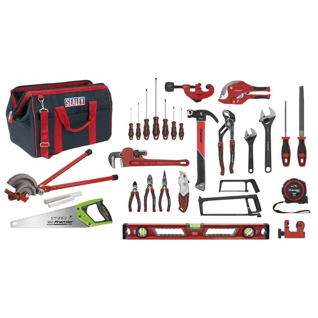 Plumber's Tool Kit 28pc AP500KIT