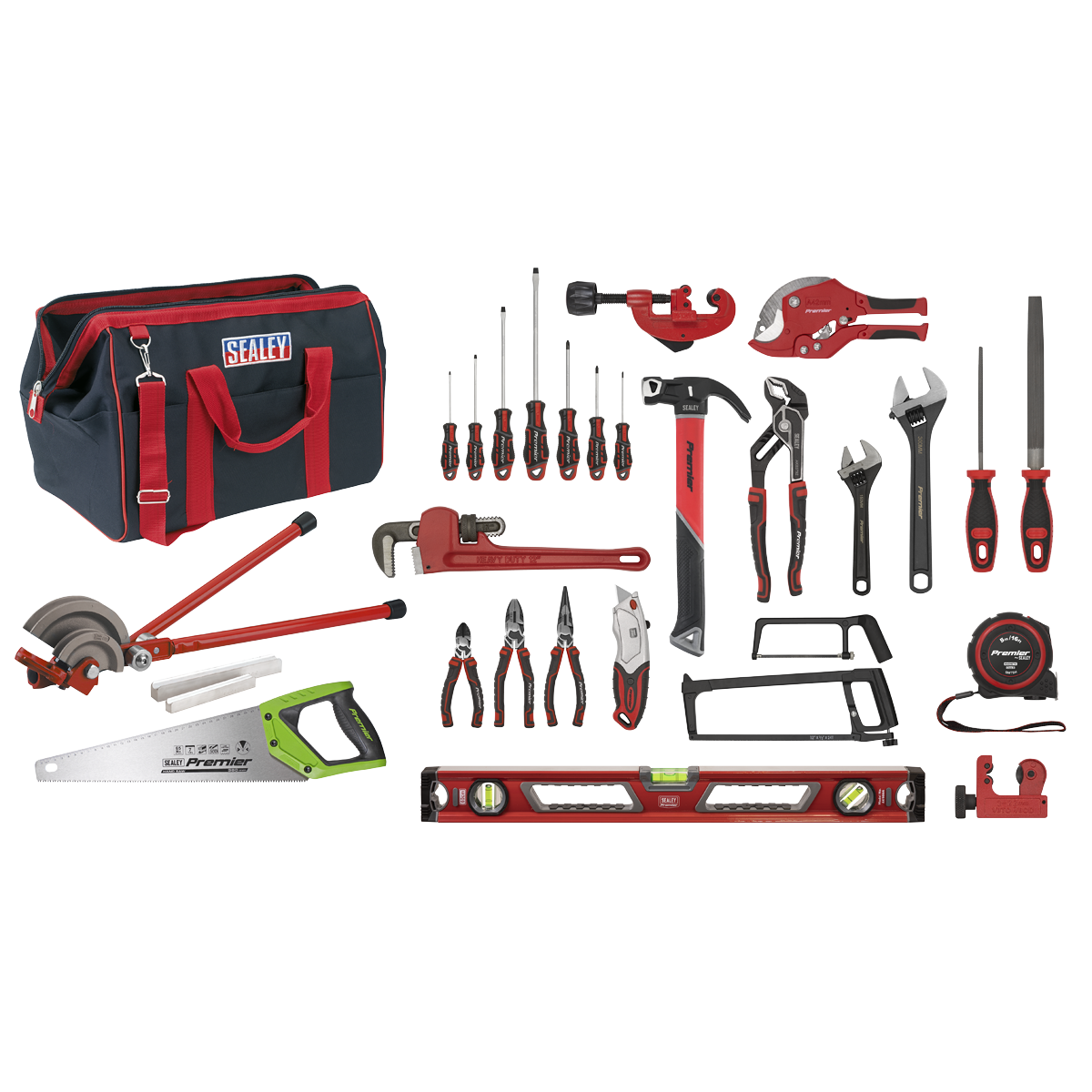 Plumber's Tool Kit 28pc AP500KIT
