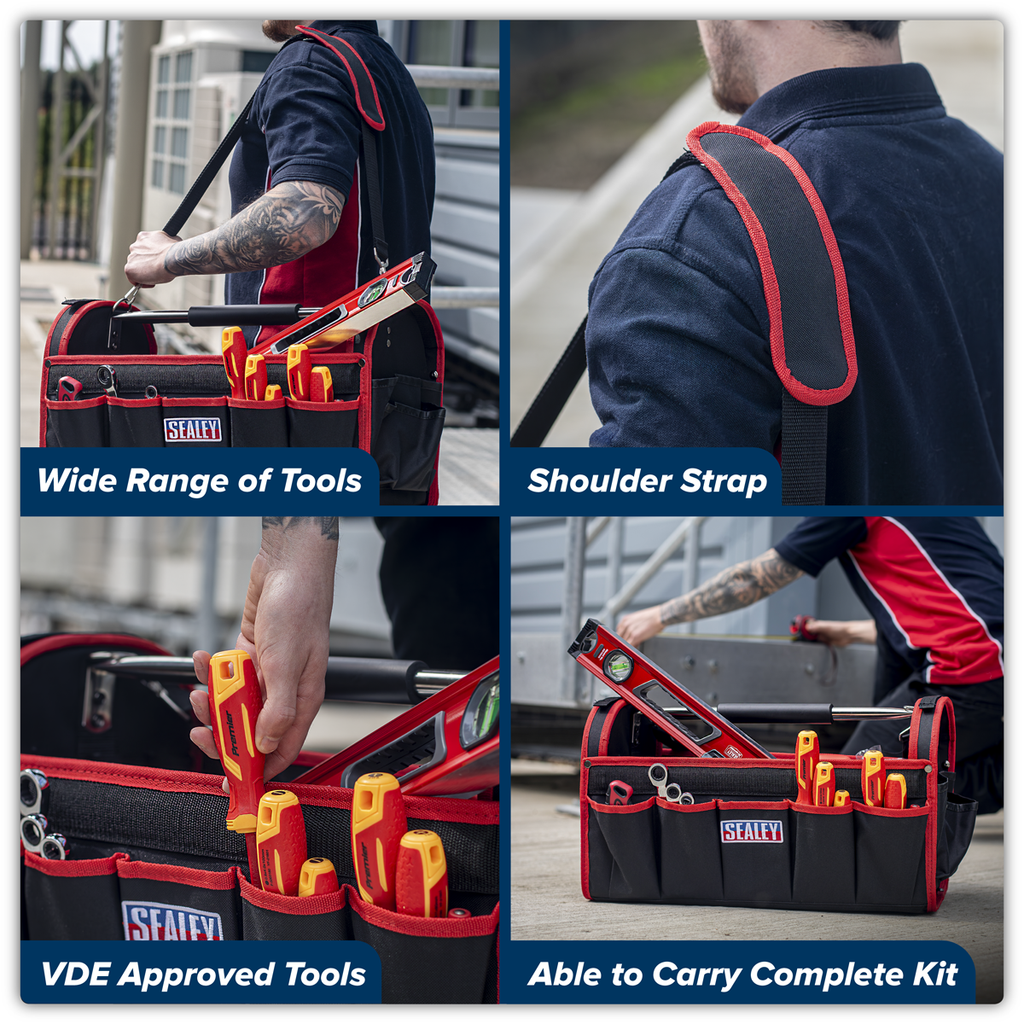 Electrician's Tool Kit 100pc AP505KIT