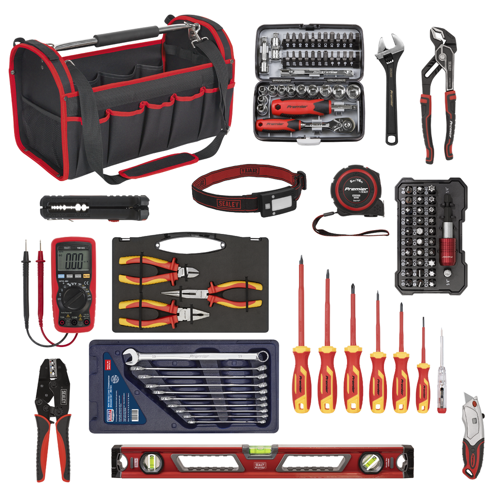 Electrician's Tool Kit 100pc AP505KIT