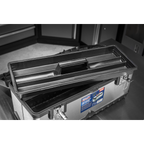 Stainless Steel Toolbox with Tote Tray 505mm AP505S