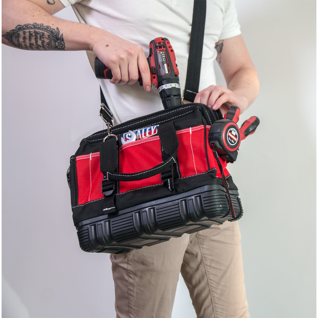 Rubber Bottom Tool Storage Bag 305mm AP509