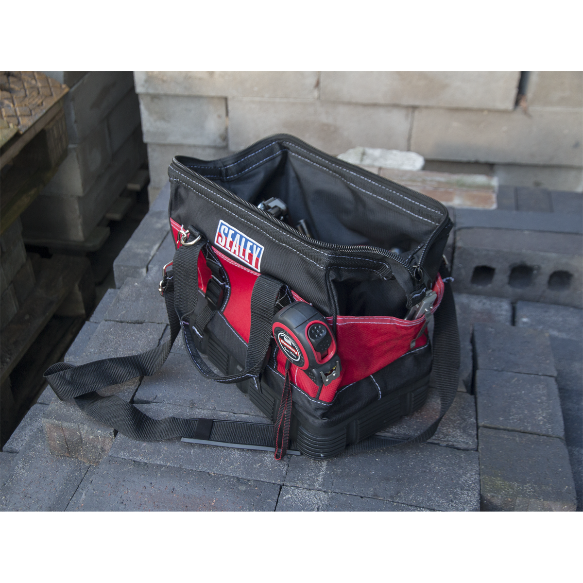 Rubber Bottom Tool Storage Bag 305mm AP509