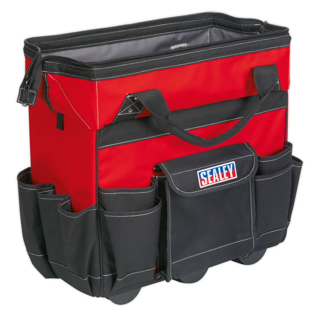 Heavy-Duty Tool Storage Bag on Wheels 450mm AP512