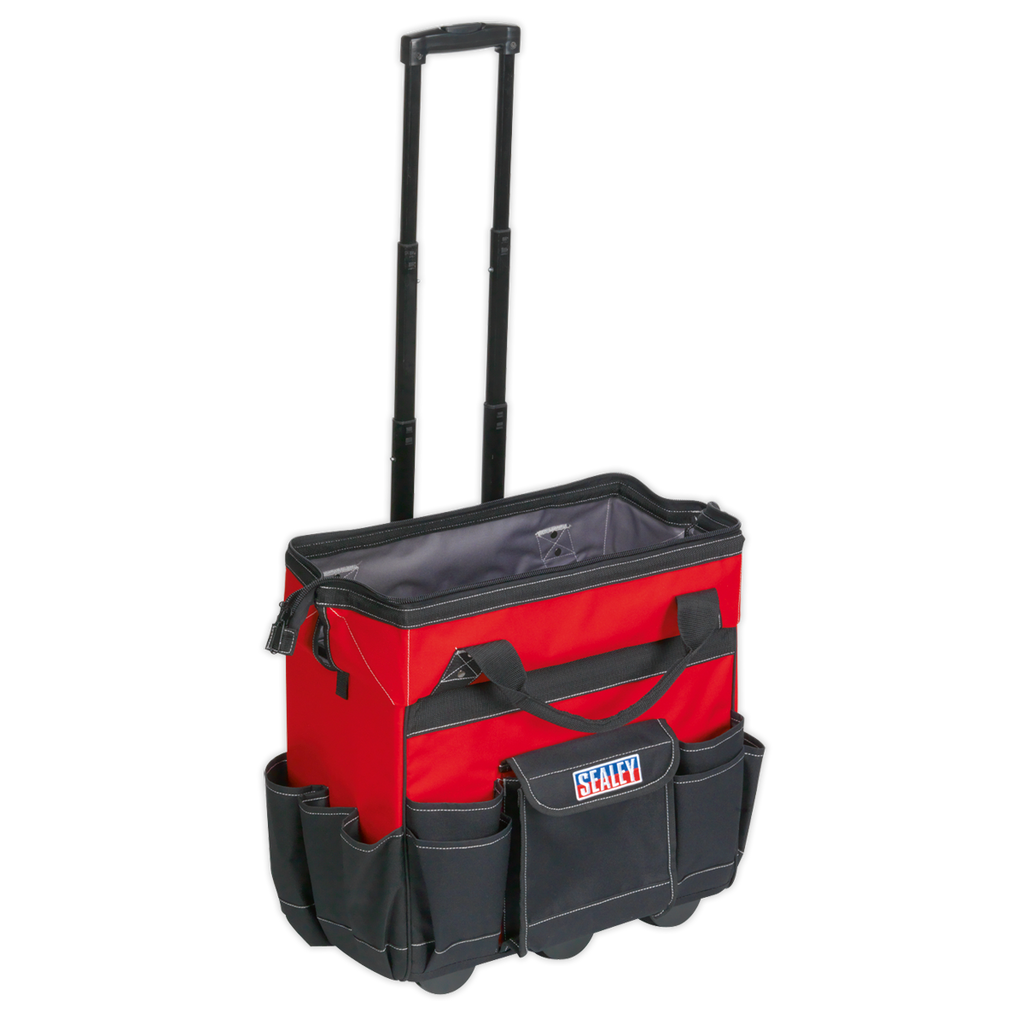 Heavy-Duty Tool Storage Bag on Wheels 450mm AP512