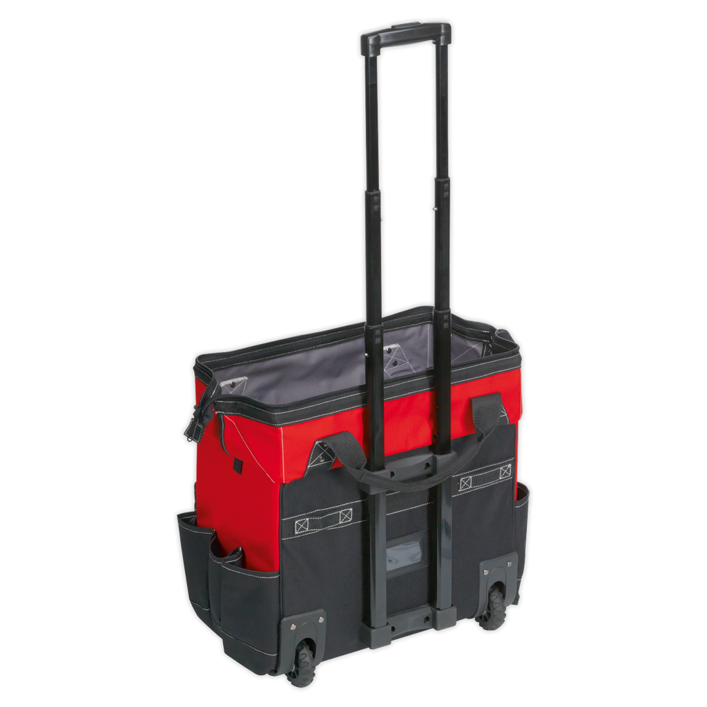 Heavy-Duty Tool Storage Bag on Wheels 450mm AP512