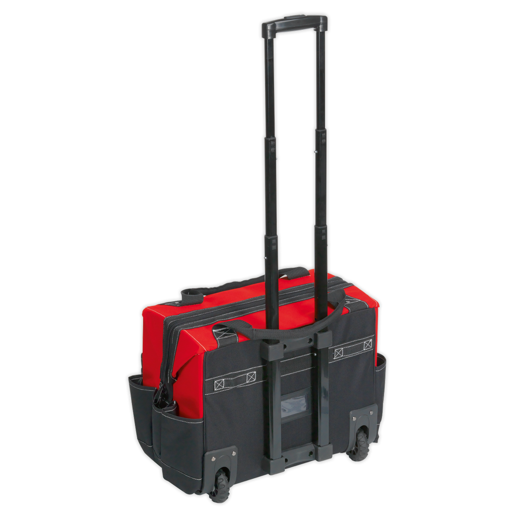 Heavy-Duty Tool Storage Bag on Wheels 450mm AP512