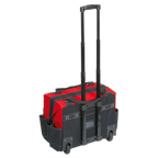 Heavy-Duty Tool Storage Bag on Wheels 450mm AP512