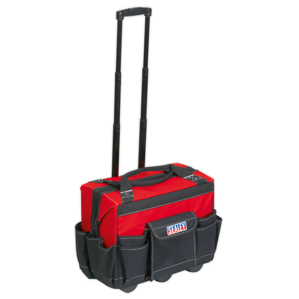 Heavy-Duty Tool Storage Bag on Wheels 450mm AP512