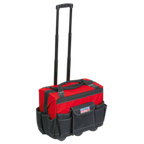 Heavy-Duty Tool Storage Bag on Wheels 450mm AP512