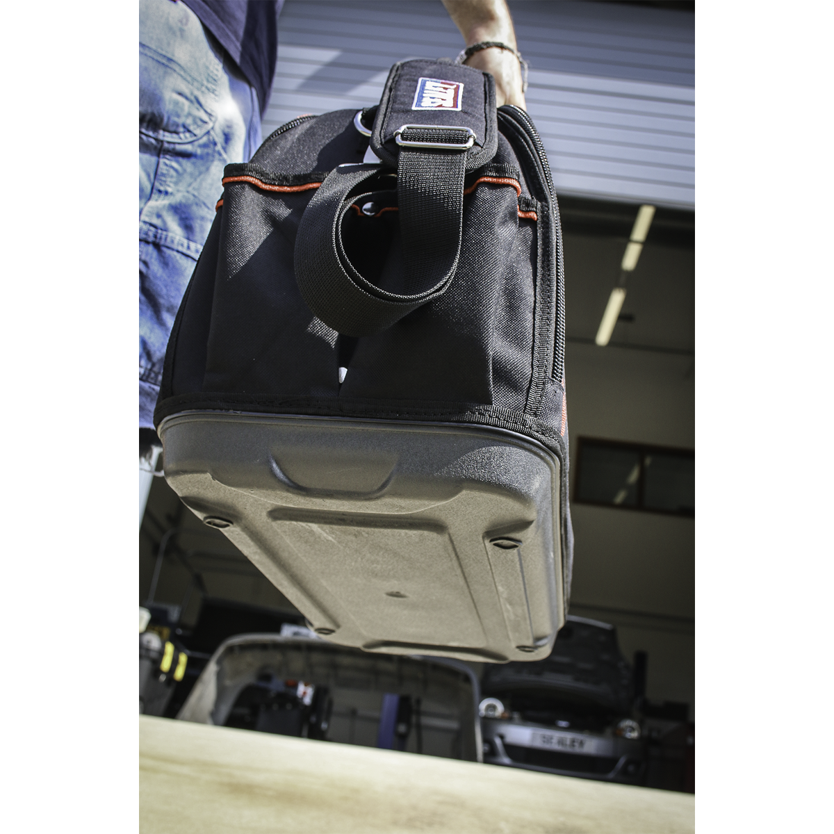 Heavy-Duty Tool Storage Bag 500mm AP513