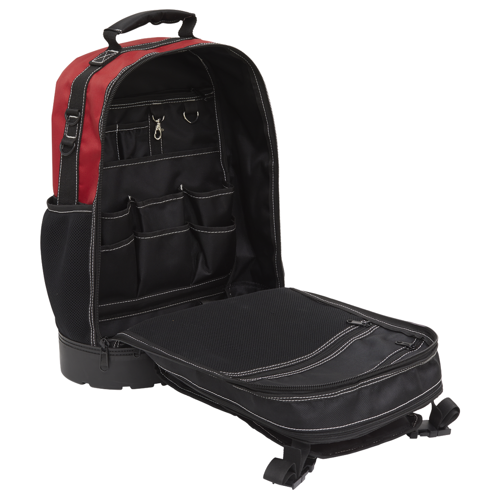 Heavy-Duty Tool Backpack 490mm AP520