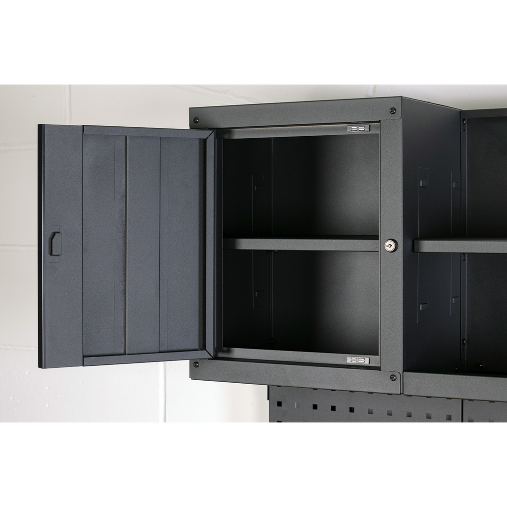 Mobile Workstation 10 Drawer AP5210BE