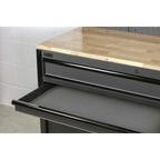 Mobile Workstation 10 Drawer AP5210BE