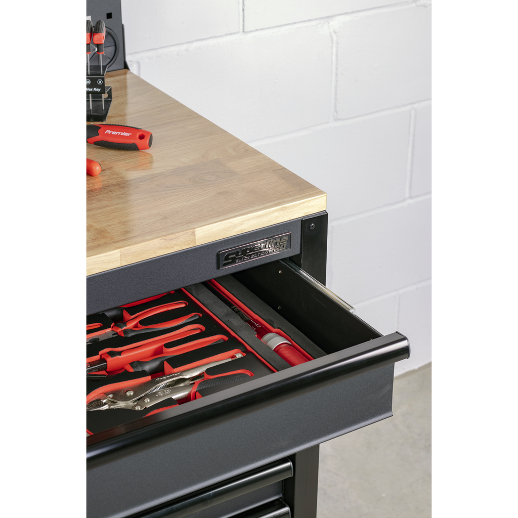 Mobile Workstation 10 Drawer AP5210BE