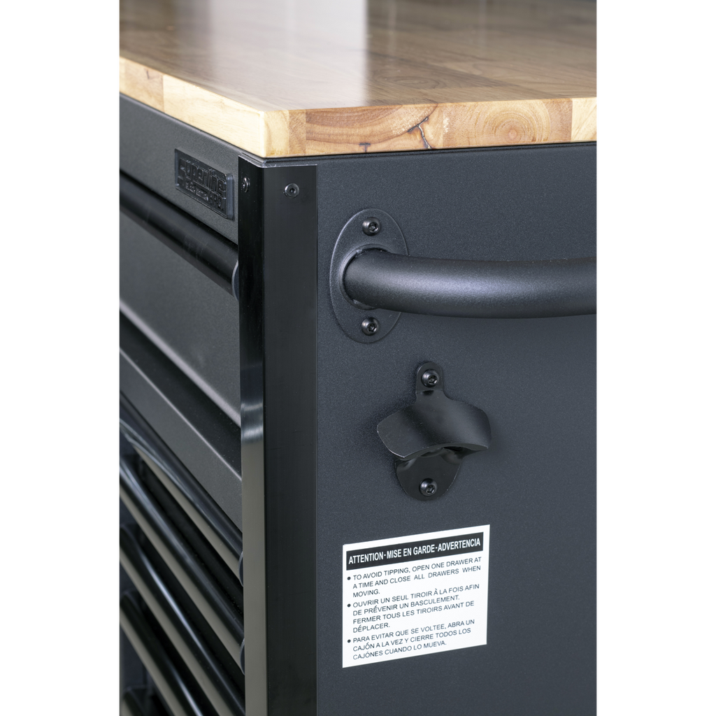 Mobile Workstation 10 Drawer AP5210BE
